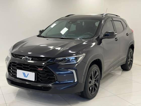 CHEVROLET TRACKER 1.2 TURBO FLEX RS AUTOMÁTICO